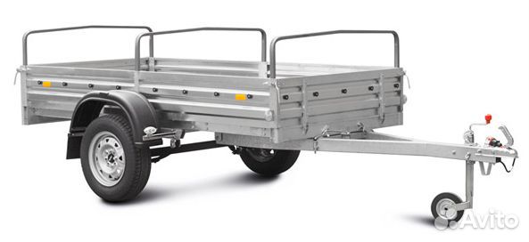 Каркас тента 271406 для прицепа мзса 817705 исп.0