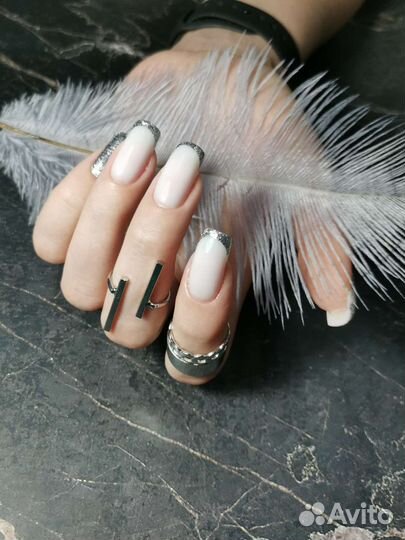 Маникюр, педикюр