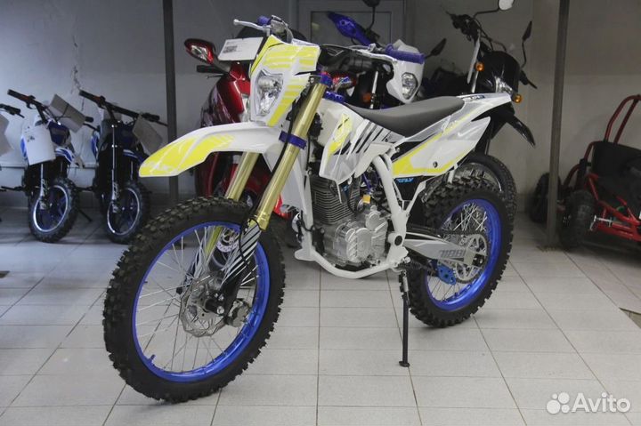 Мотоцикл Ataki 250 Enduro