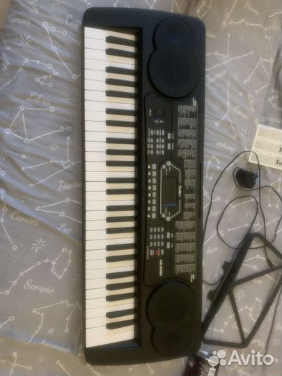 Синтезатор tesler