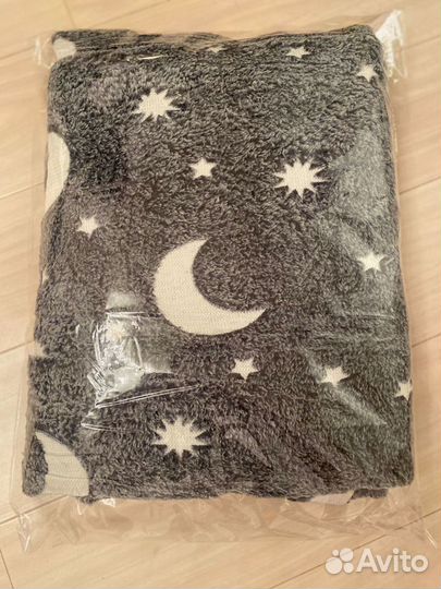 Светящийся плед