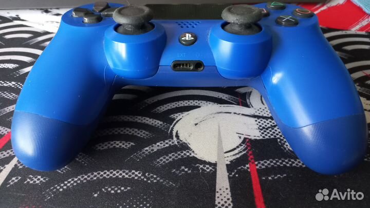 Геймпад sony dualshock 4