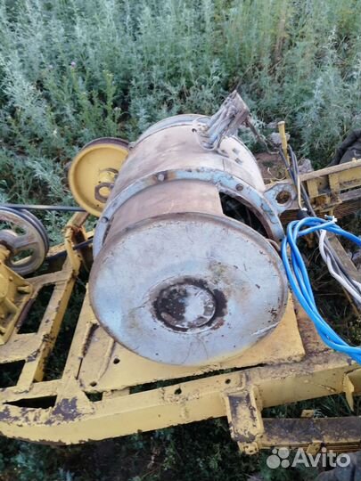 Сварочный генератор сак гд-310У2