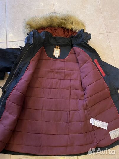 Парка женская Timberland