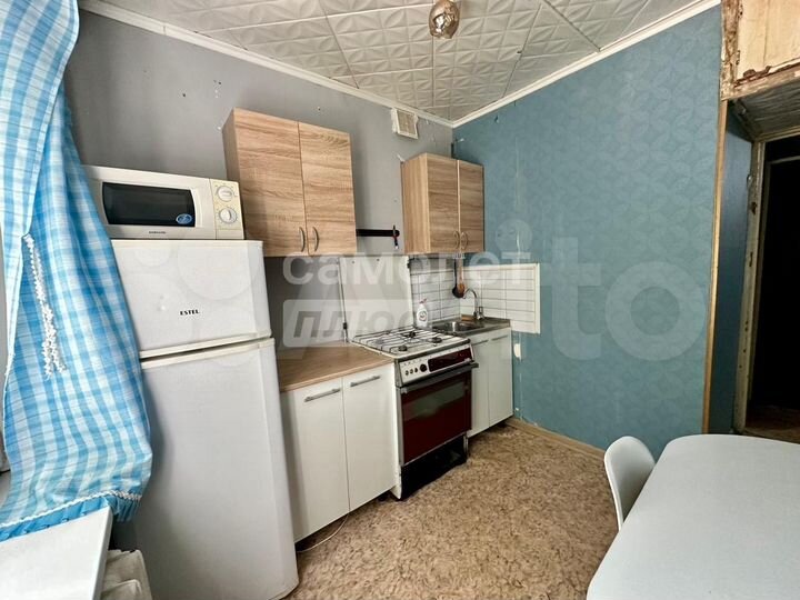 2-к. квартира, 41,7 м², 2/5 эт.