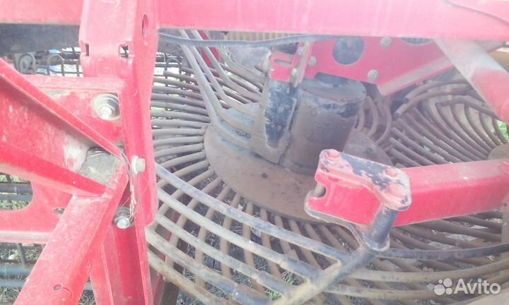 Комбайн Grimme Rootster 604, 2012