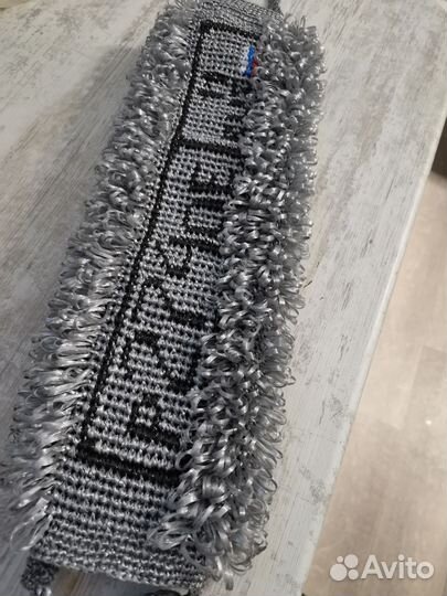 Мочалка ручной работы