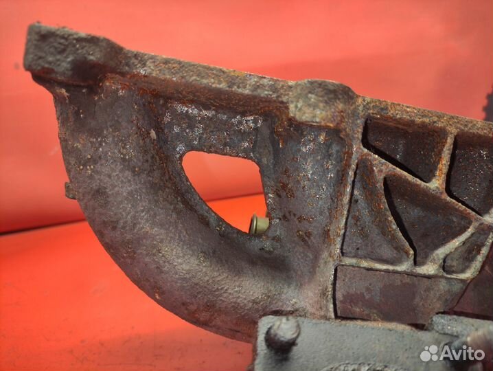 Выпускной коллектор Alfa Romeo 156 1.9 дизель JDT