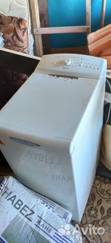 Стиральная машина whirlpool