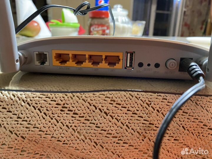 Роутер TP-link