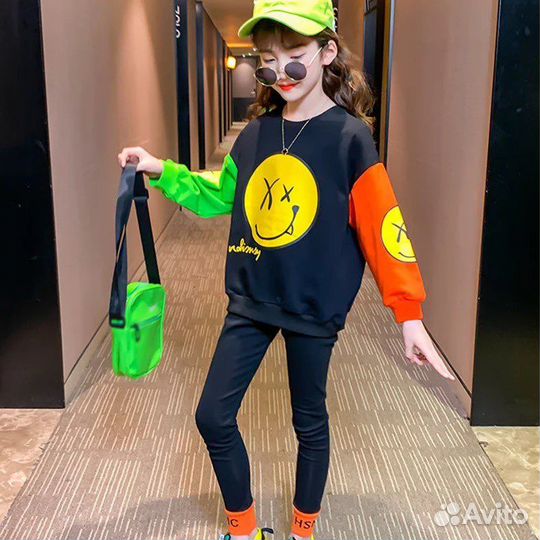 Новые костюмы детские