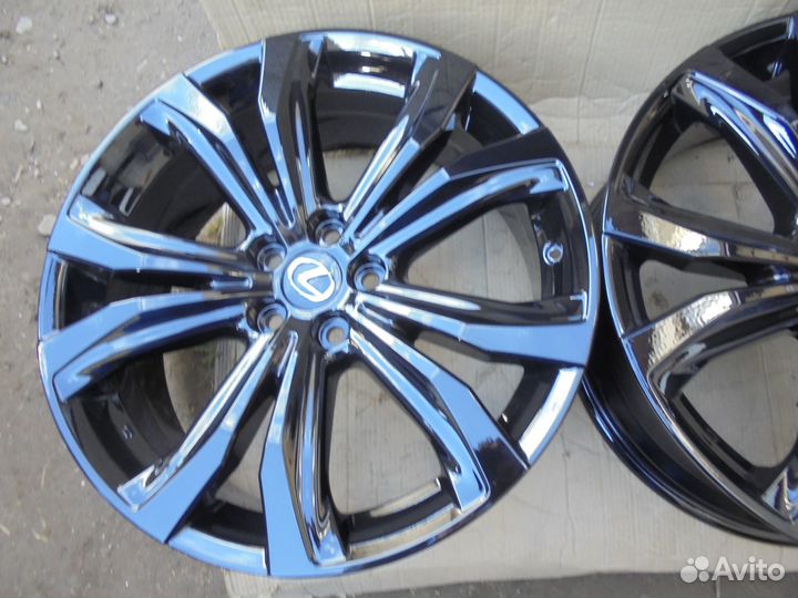 Оригинальные диски Lexus RX4 8J R20 et 30 5x114.3