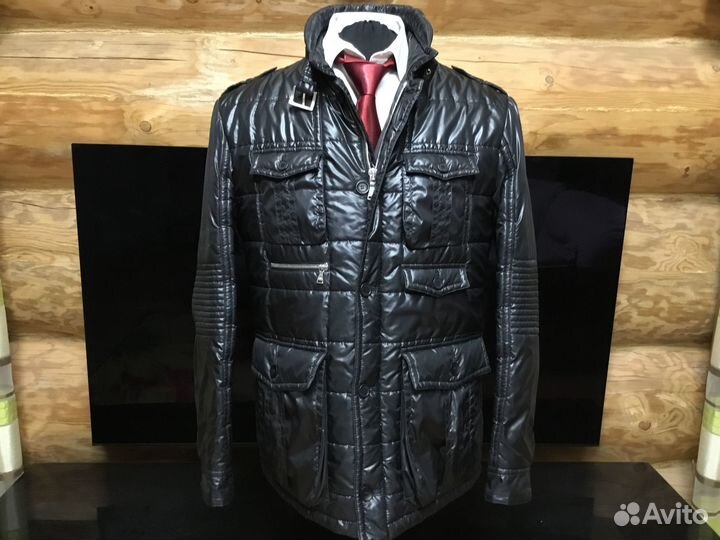 Barrett Премиальная Куртка Ориг р52-54/175-190