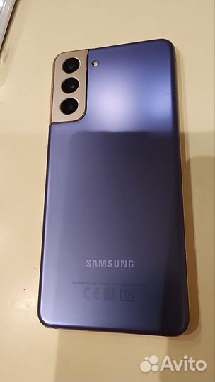 Samsung Galaxy S21 5G, 8/128 ГБ