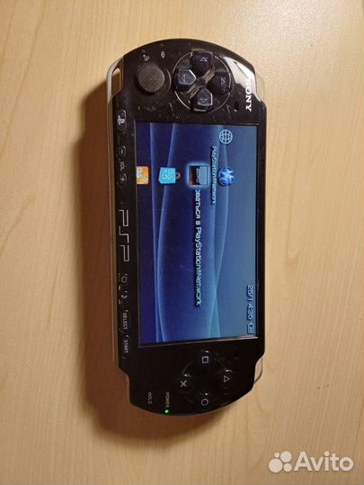 Приставка sony PSP-3008 оригинальная