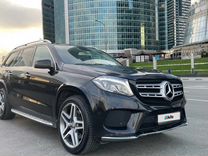 Mercedes-Benz GLS-класс 3.0 AT, 2016, 187 000 км, с пробегом, цена 4 999 999 руб.