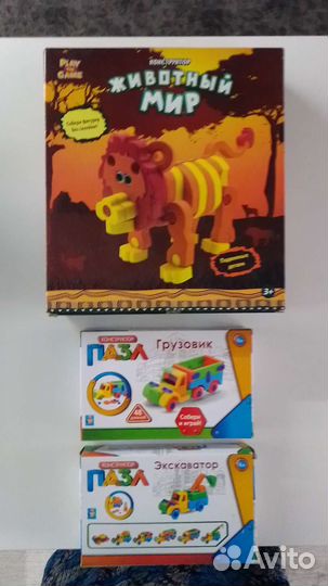 Настольные игры для детей