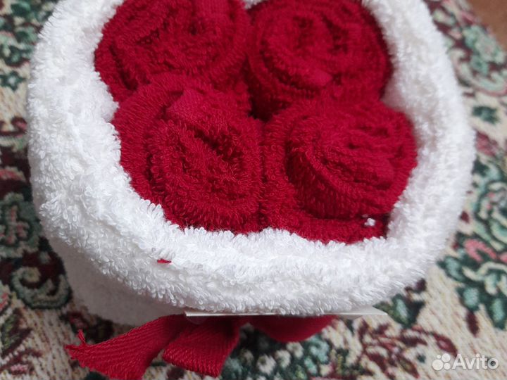 Набор праздничных салфеток