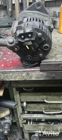 Генератор рено