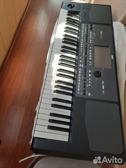 Синтезатор korg pa 600