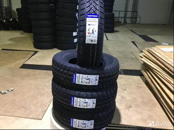 Windforce Snowblazer 265/70 R16 112T