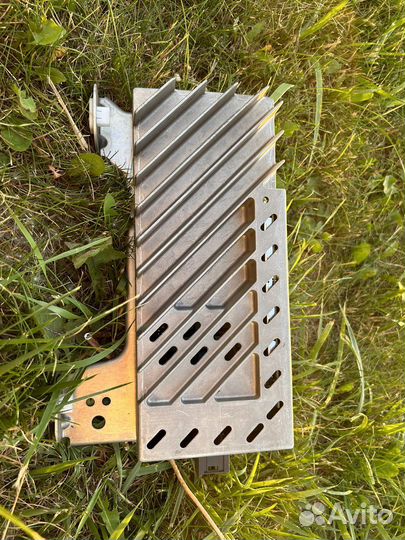 Усилитель звука BMW G30 G11 G12 Harman Kardon