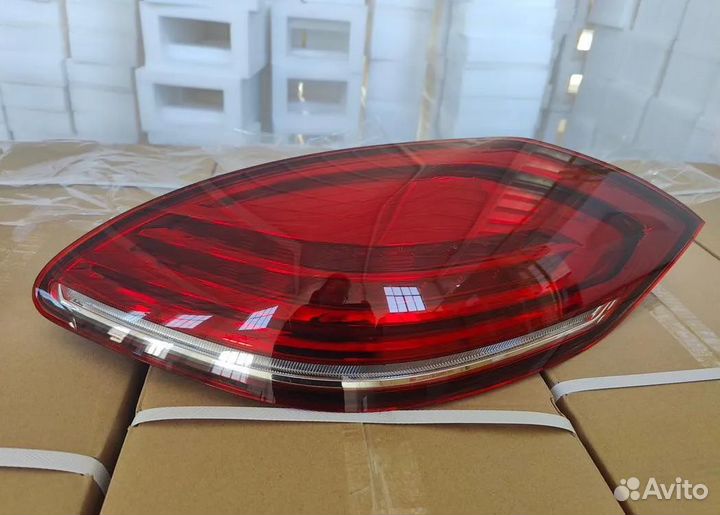 Фонари задние светодиодные Порш Панамера 970