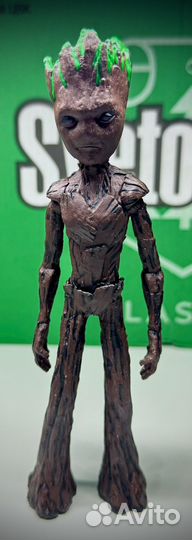 Фигурка Грут (Groot) / 16см