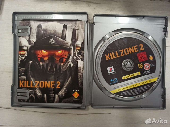 Killzone 2 для Sony Ps3