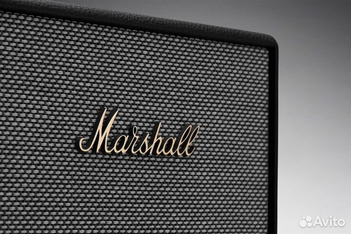 Акустическая система Marshall Acton II Black