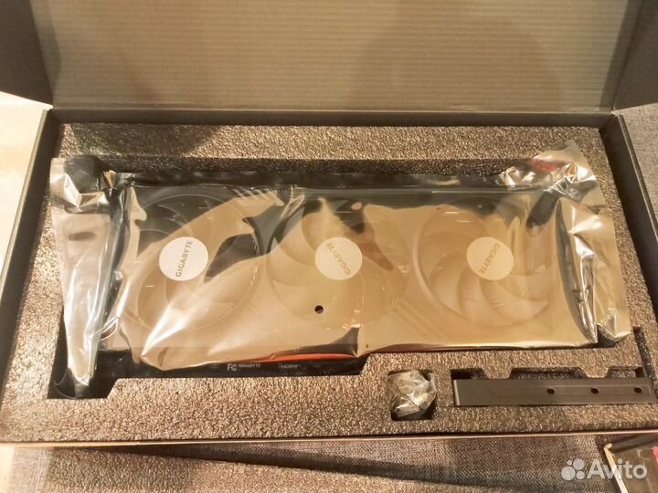 Видеокарта radeon rx 7900xt