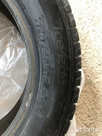 Zetro Ice Edge 3 175/65 R15 84T