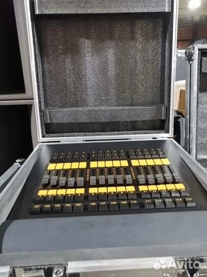 Grand MA 2 Fader Wing