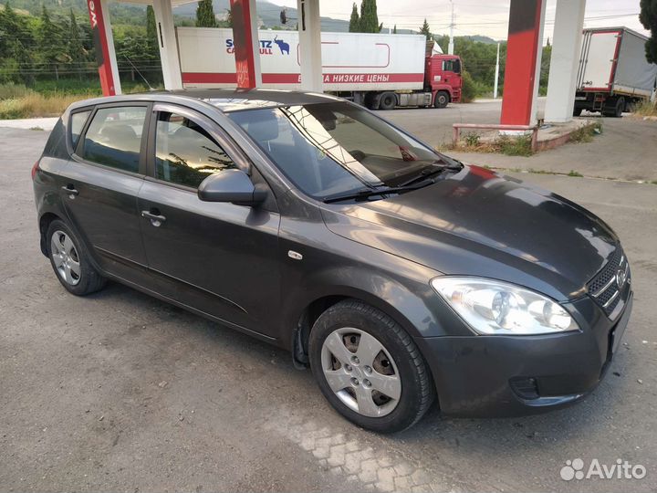 Kia Ceed 1.6 МТ, 2007, 303 100 км