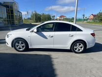 Chevrolet Cruze 1.8 AT, 2012, 101 109 км, с пробегом, цена 820 000 руб.