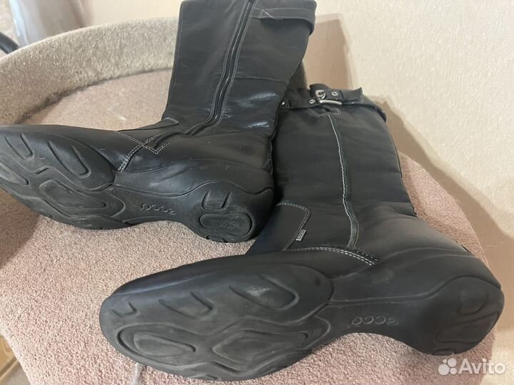 Сапоги демисезонные