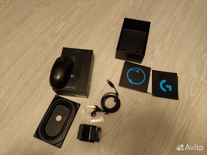 Logitech G Pro Wireless