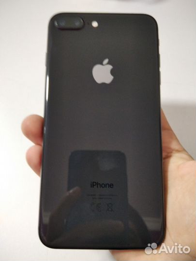 iPhone 8 Plus, 128 ГБ