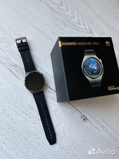 Часы huawei watch gt 3 pro