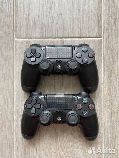 Sony PS4 slim + 140 игр