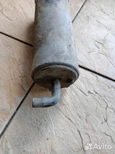 Абсорбер топливный peugeot 206