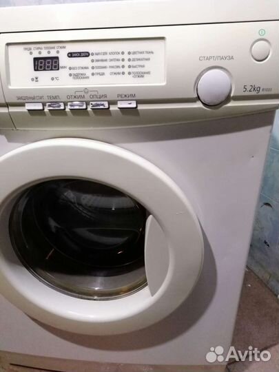 Стиральная машина samsung 5,2 кг 712