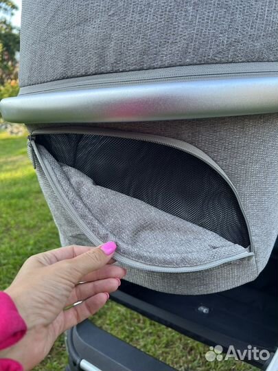 Детская коляска Carrello Optima 2 в 1