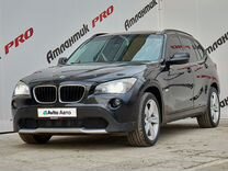BMW X1 2.0 AT, 2010, 188 000 км, с пробегом, цена 980 000 руб.