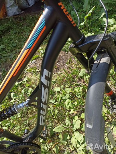 Велосипед подростковый бу