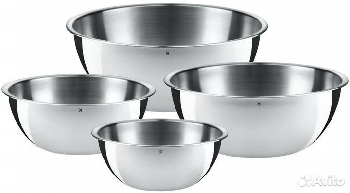 Gourmet WMF набор мисок, 4 предмета
