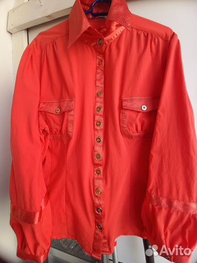 Рубашка женская 50 размер