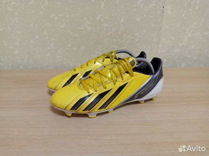 Бутсы Adidas F50