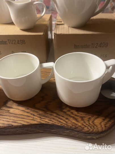 Чайный набор на 6 персон