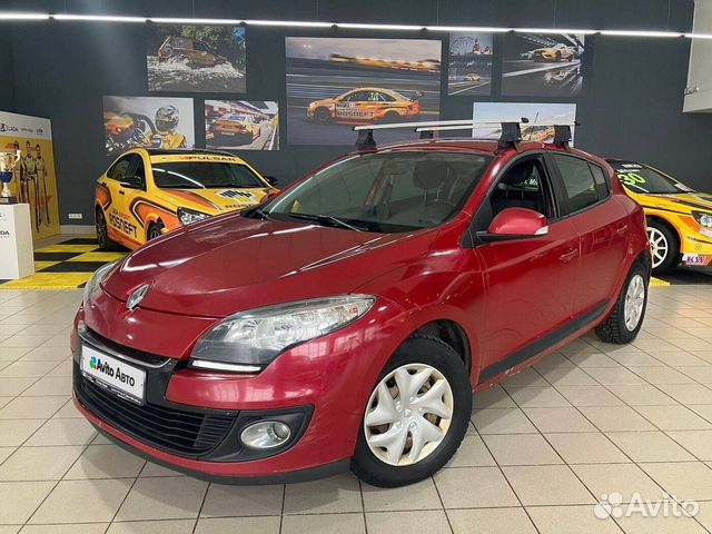 Renault Megane 1.6 AT, 2012, 220 000 км с пробегом, цена 660000 руб.